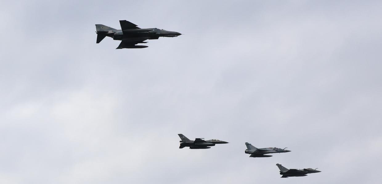 πολεμικά αεροσκάφη F-35