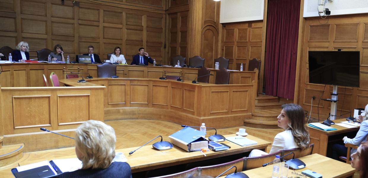 Προανακριτική για Τριαντόπουλο