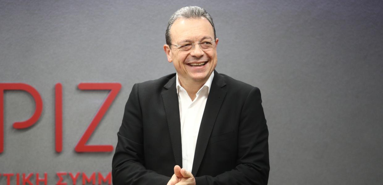 Ο Σωκράτης Φάμελλος