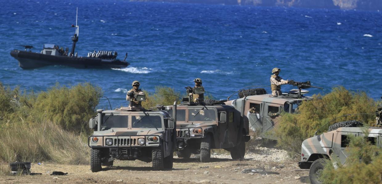 Στρατιωτική άσκηση