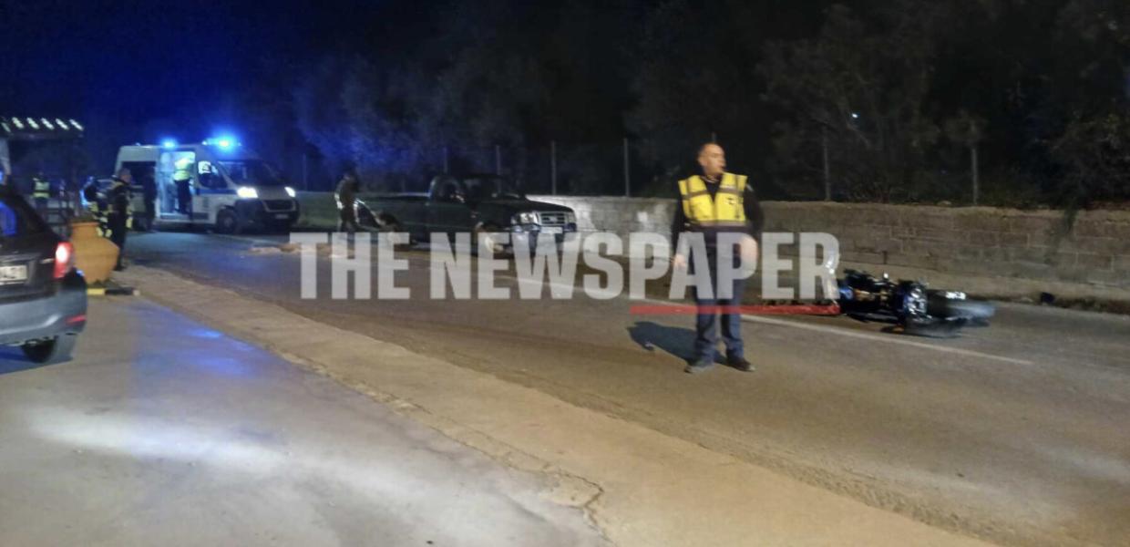 Βόλος τροχαίο