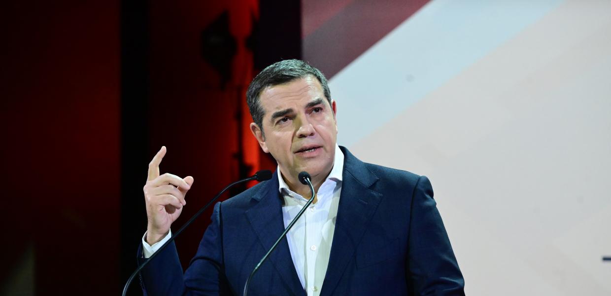 Αλέξης Τσίπρας