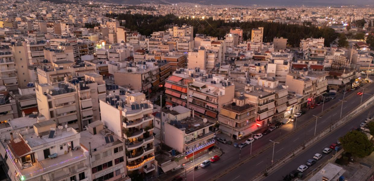 Ακίνητα στη Νίκαια