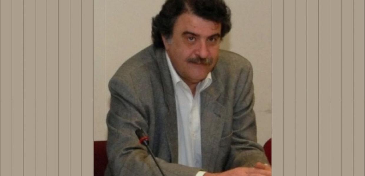 Ο Λεωνίδας Ανωμερίτης