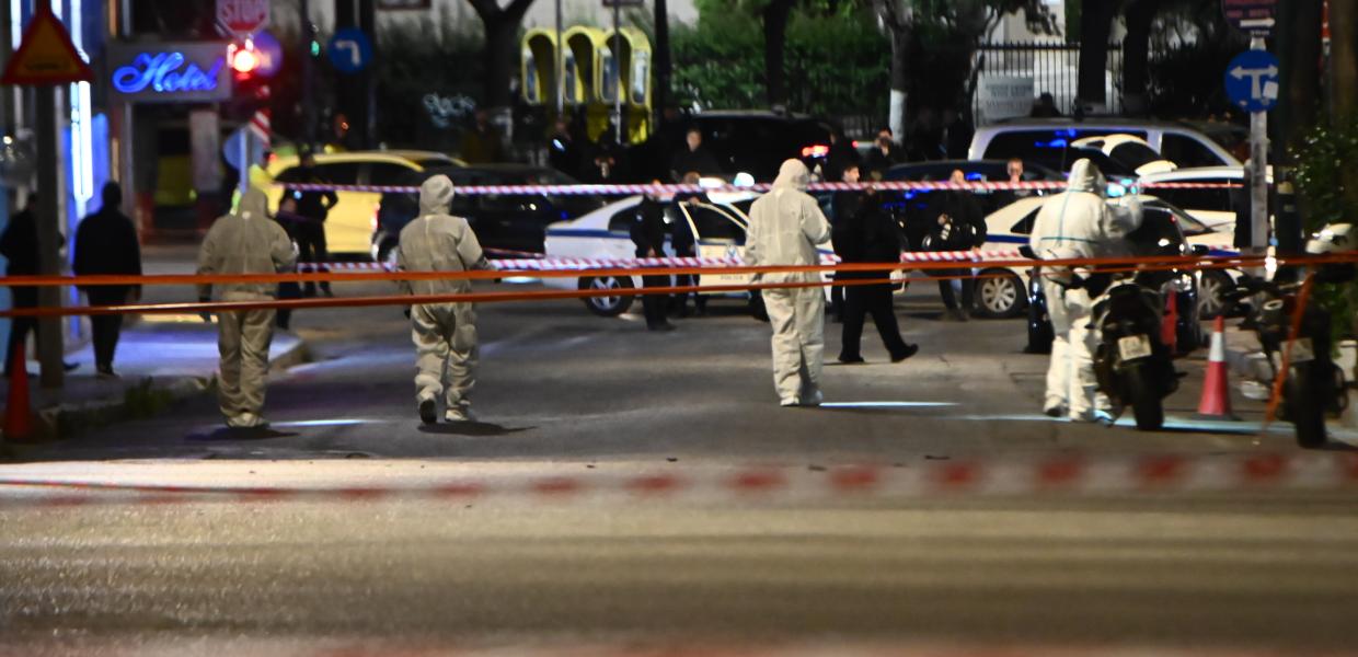Στελέχη της αντιτρομοκρατικής