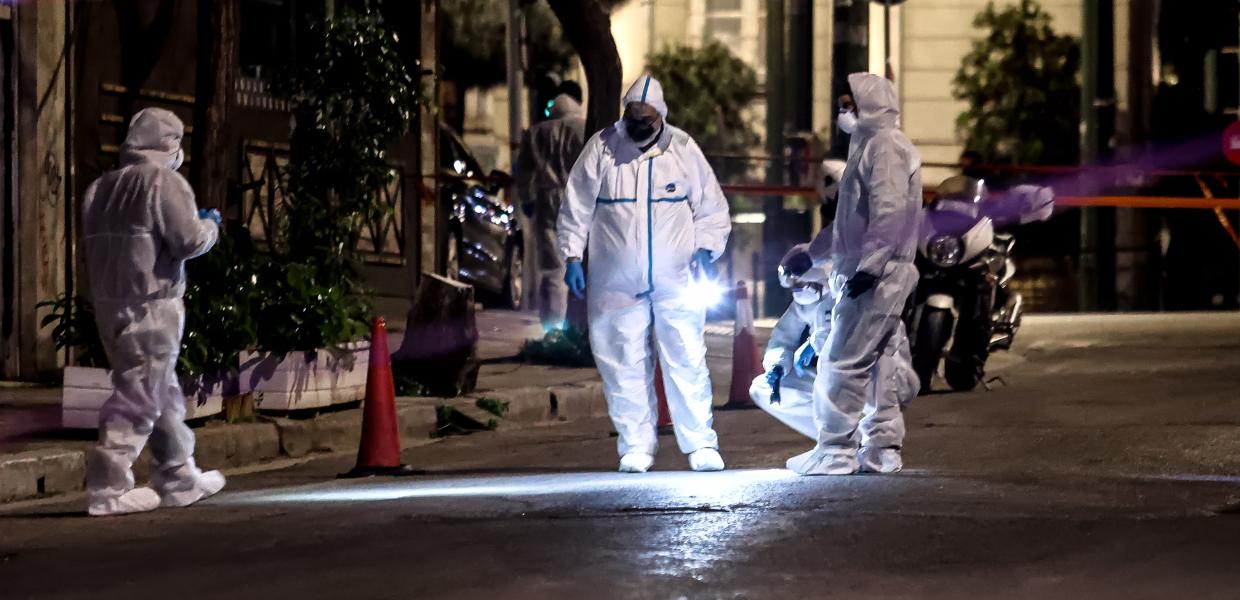 Στελέχη της αντιτρομοκρατικής