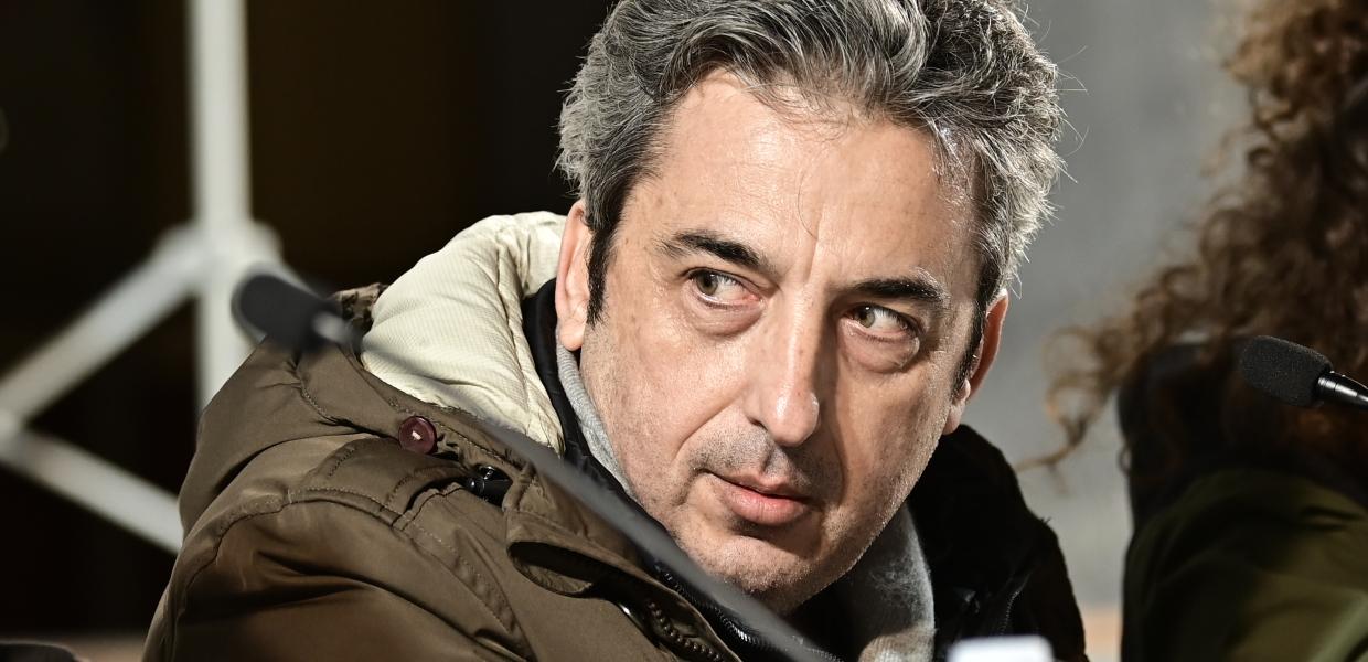 Ο Παύλος Ασλανίδης