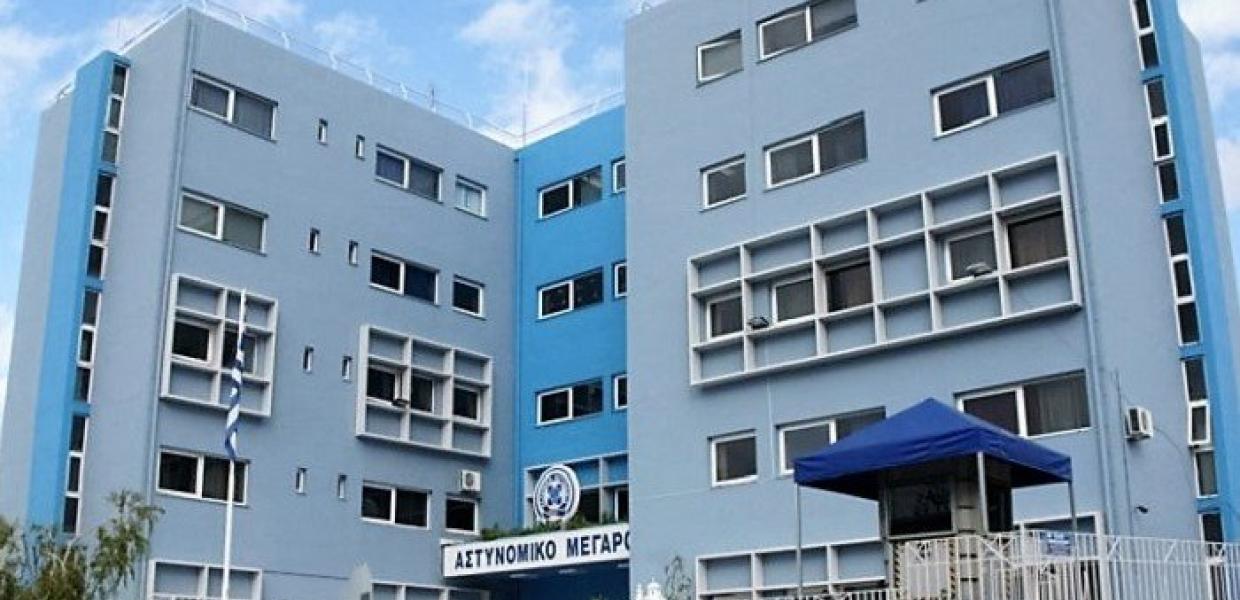 ΑΣΤΥΝΟΜΙΚΟ ΜΕΓΑΡΟ ΧΑΝΙΩΝ
