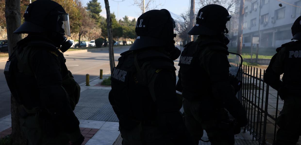 Αστυνομικοί