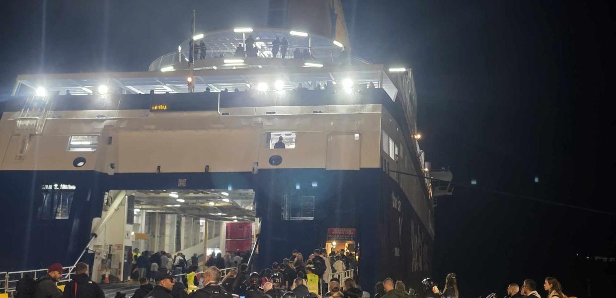 Blue Star Ferries