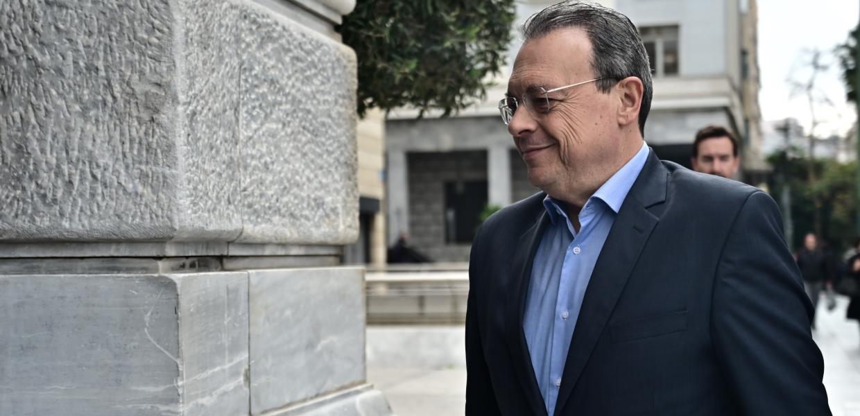Ο Σωκράτης Φάμελλος