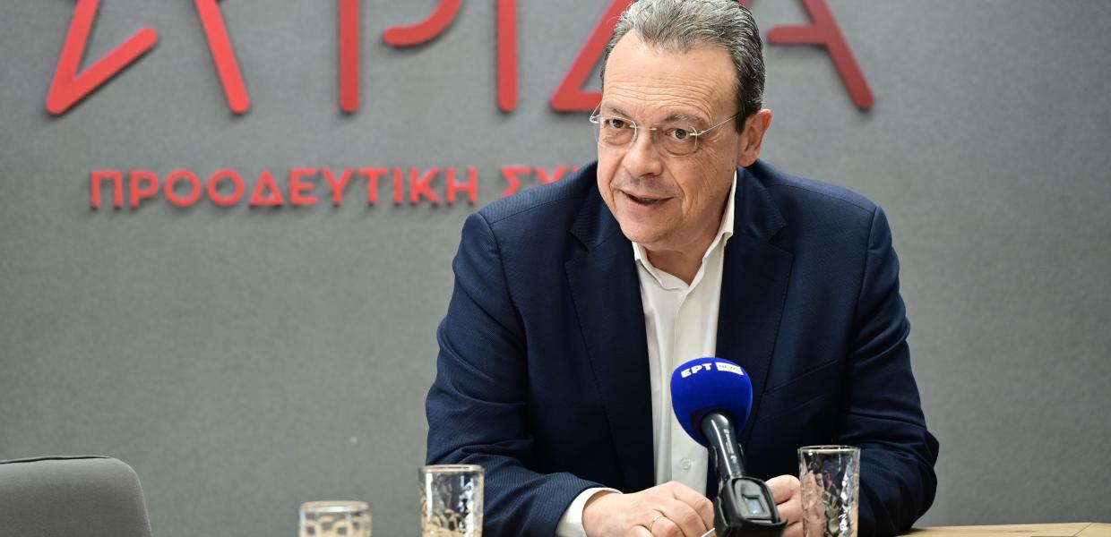 Ο Σωκράτης Φάμελλος