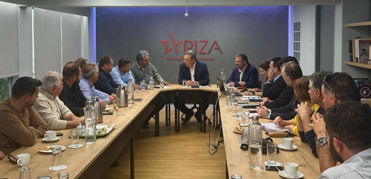 Σωκράτης Φάμελλος αλιείς