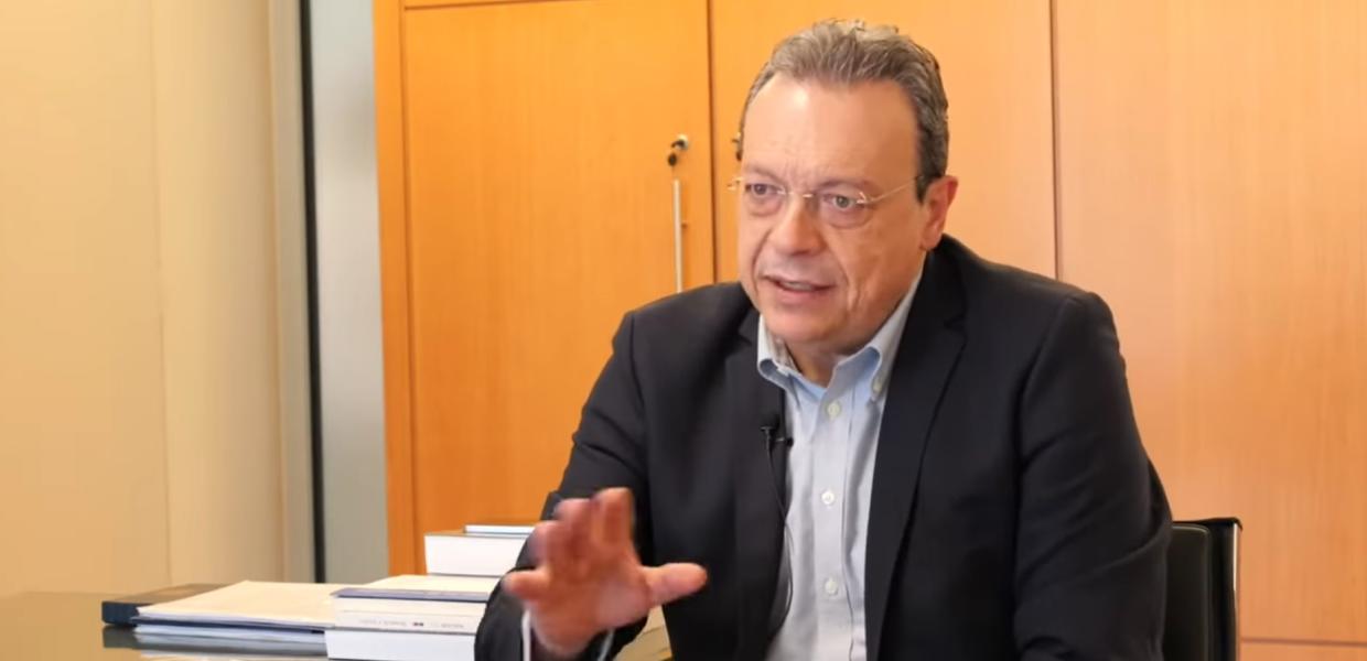 Ο Σωκράτης Φάμελλος