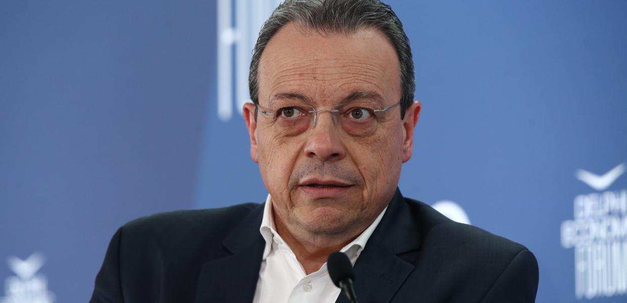 Ο Σωκράτης Φάμελλος
