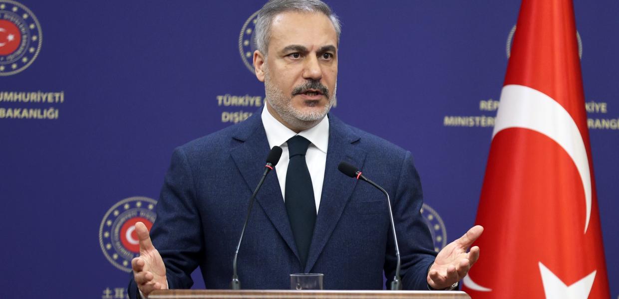 Ο Χακάν Φιντάν
