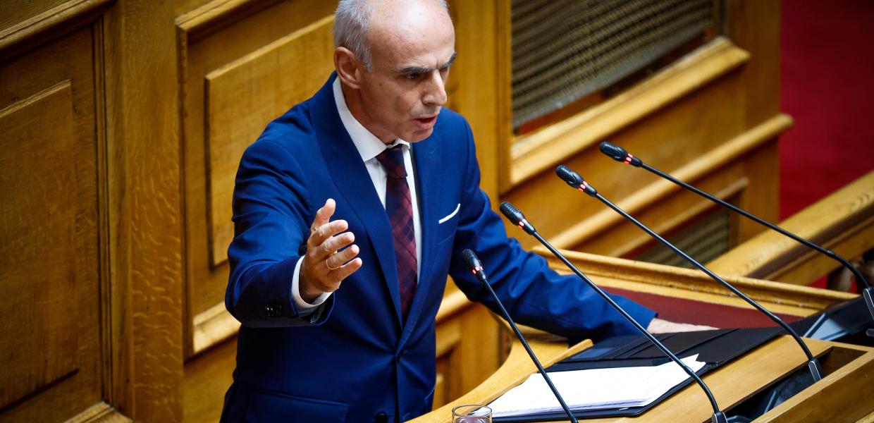Ο Γιώργος Γαβρήλος