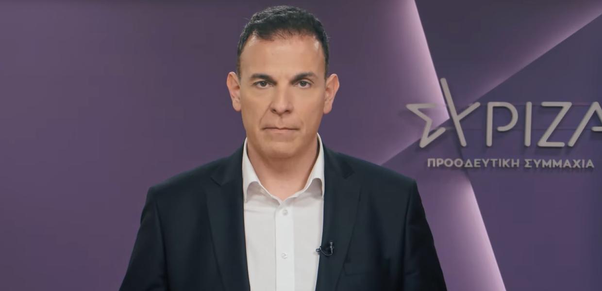 Ο Γιώργος Καραμέρος
