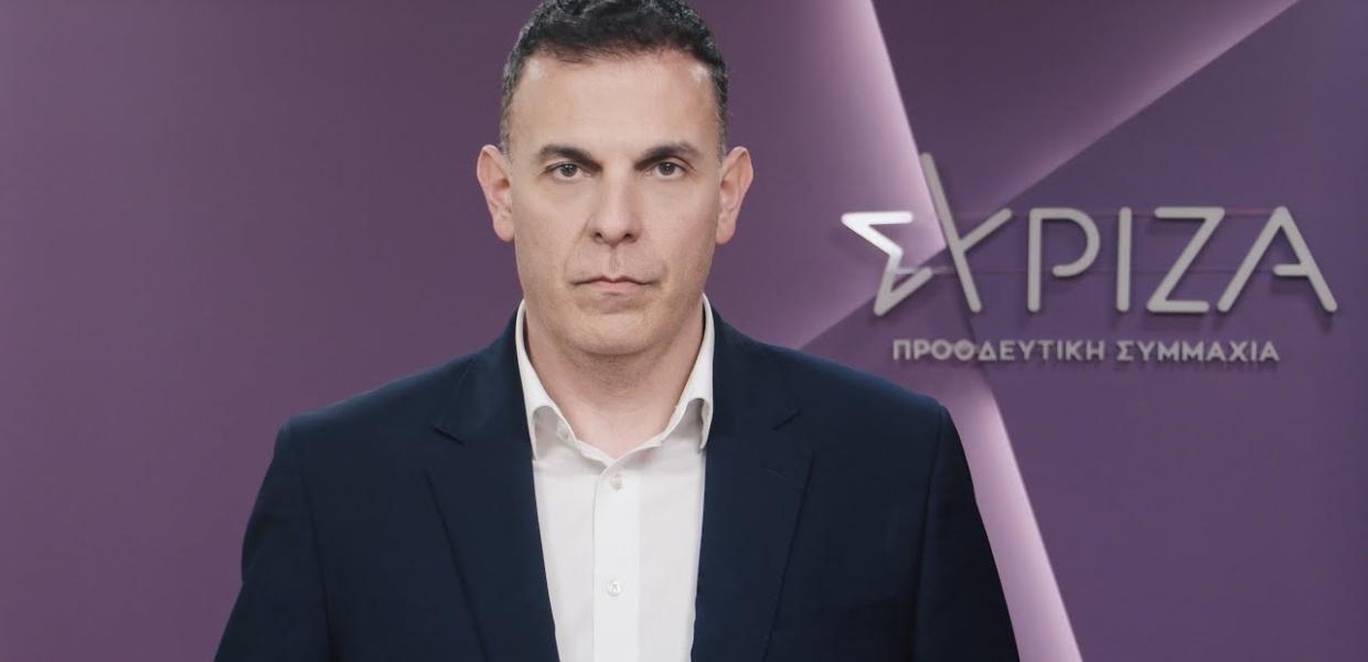 Ο Γιώργος Καραμέρος