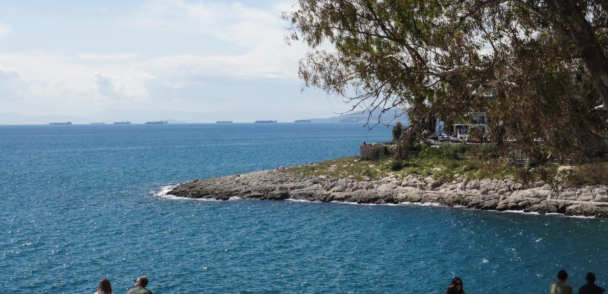 καιρός λιακάδα