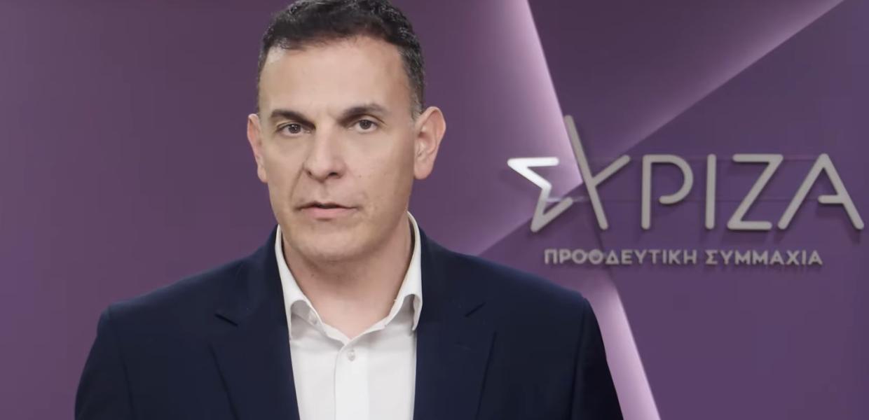 Ο Γιώργος Καραμέρος