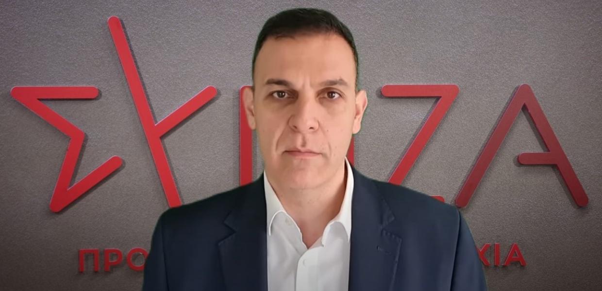 Ο Γιώργος Καραμέρος