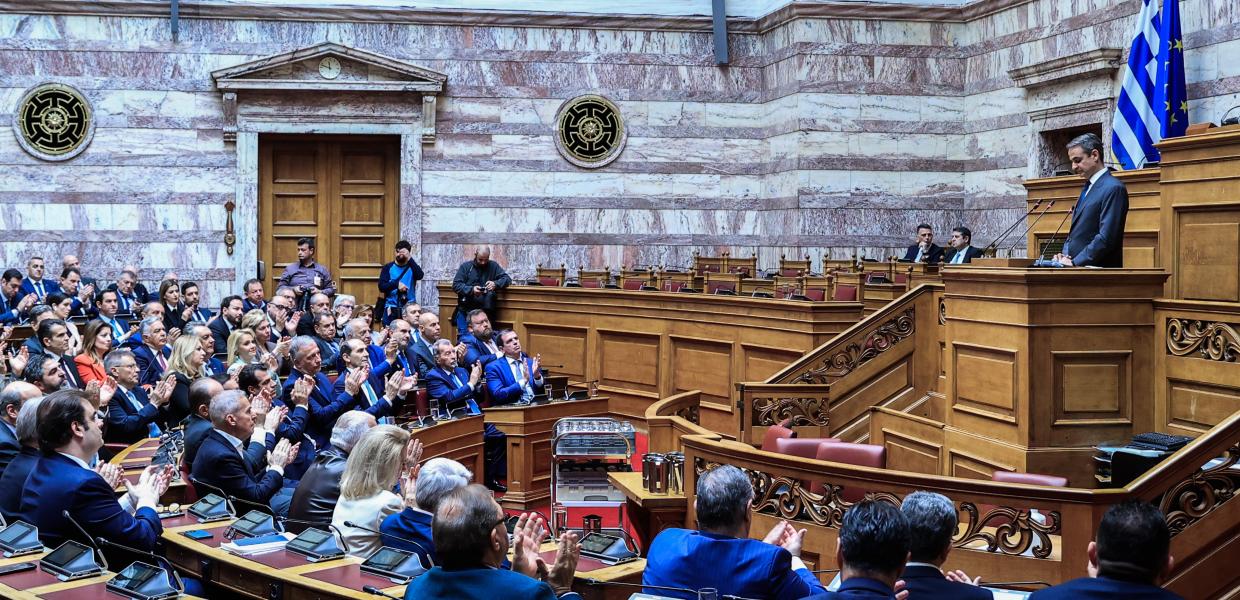 Η Κοινοβουλευτική Ομάδα της ΝΔ