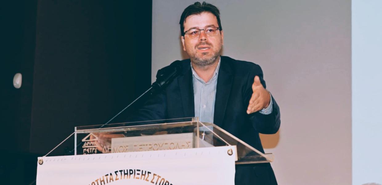 ΗΛΙΑΣ ΣΙΔΕΡΗΣ
