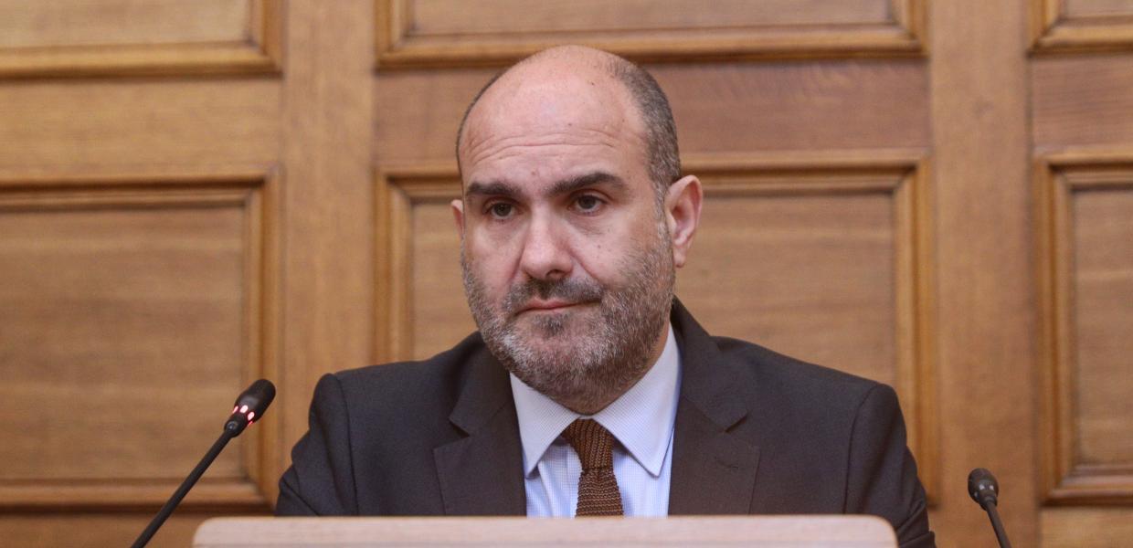 O Δημήτρης Μαρκόπουλος