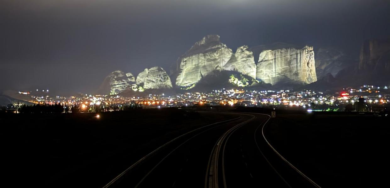 ΜΕΤΕΩΡΑ