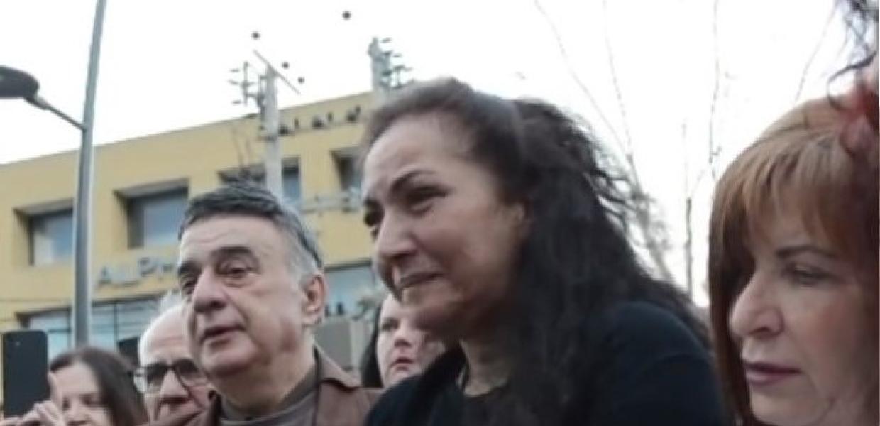 ΜΗΤΕΡΑ ΚΥΡΙΑΚΗΣ ΓΡΙΒΑ