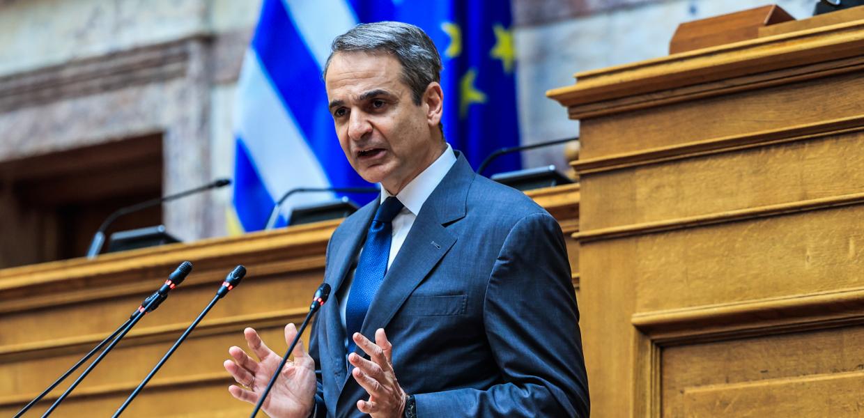 Κυριάκος Μητσοτάκης ΚΟ ΝΔ