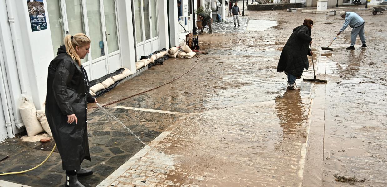 Πάρος 
