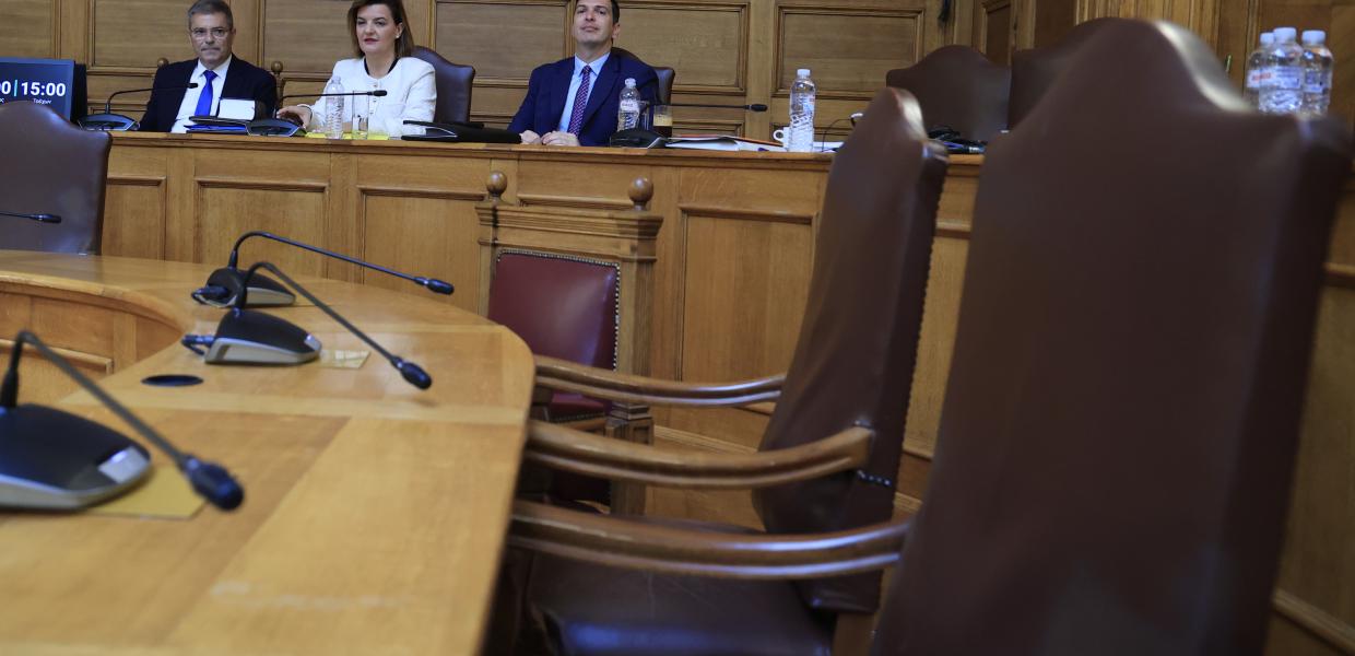 Προανακριτική Επιτροπή για τον Χρήστο Τριαντόπουλο