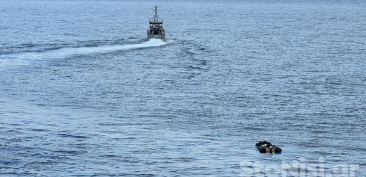 ΝΕΟ ΝΑΥΑΓΙΟ ΜΕ ΠΡΟΣΦΥΓΕΣ ΣΤΗ ΛΕΣΒΟ