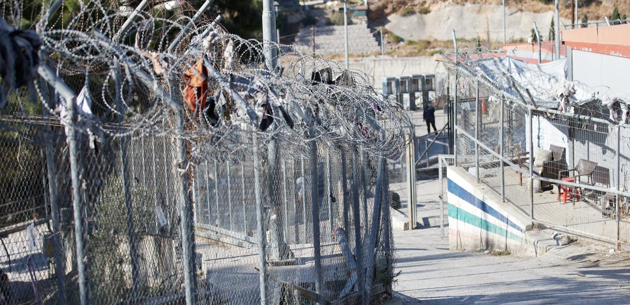 Σάμος κλειστή δομή