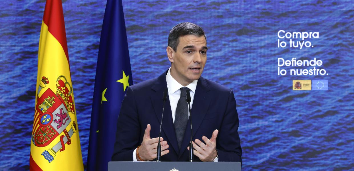 O Πέδρο Σάντσες