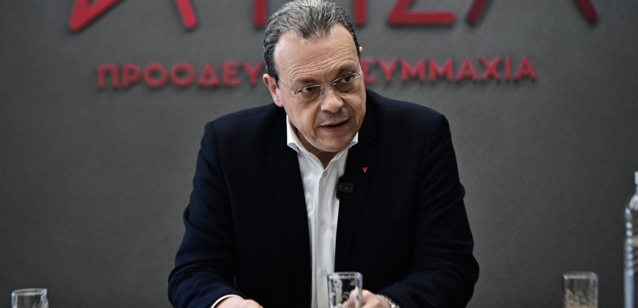 Ο Σωκράτης Φάμελλος