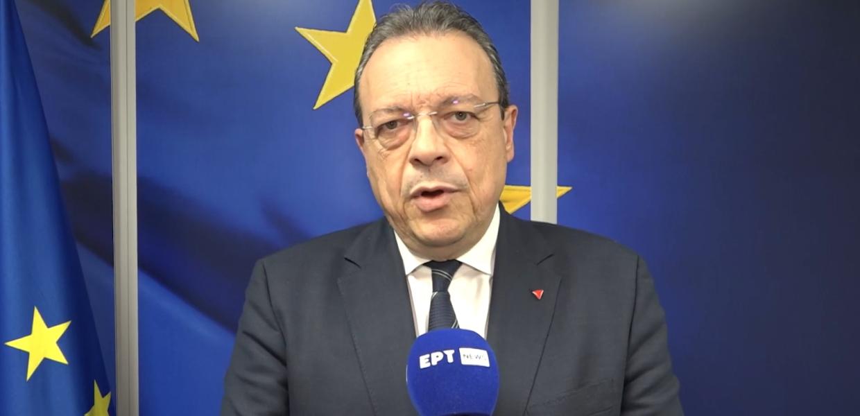Ο Σωκράτης Φάμελλος