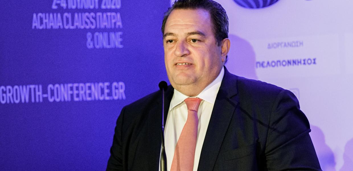 O Ευριπίδης Στυλιανίδης