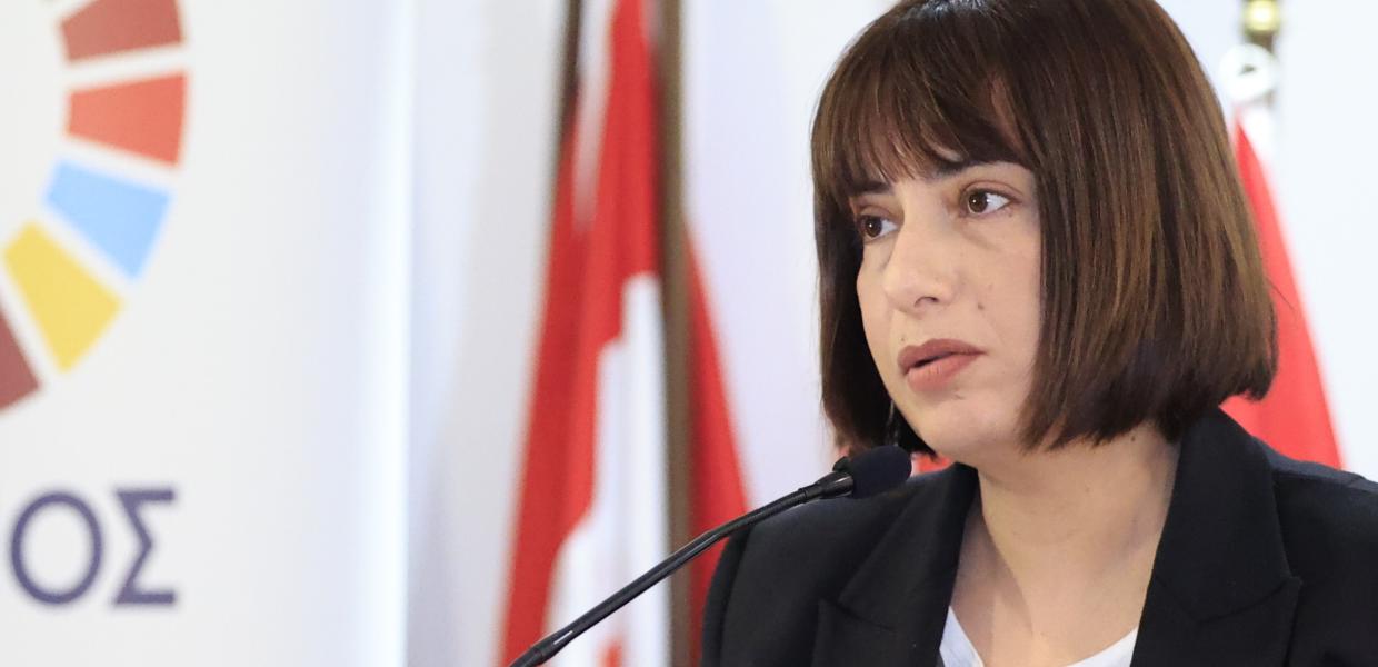 Η Ράνια Σβίγκου