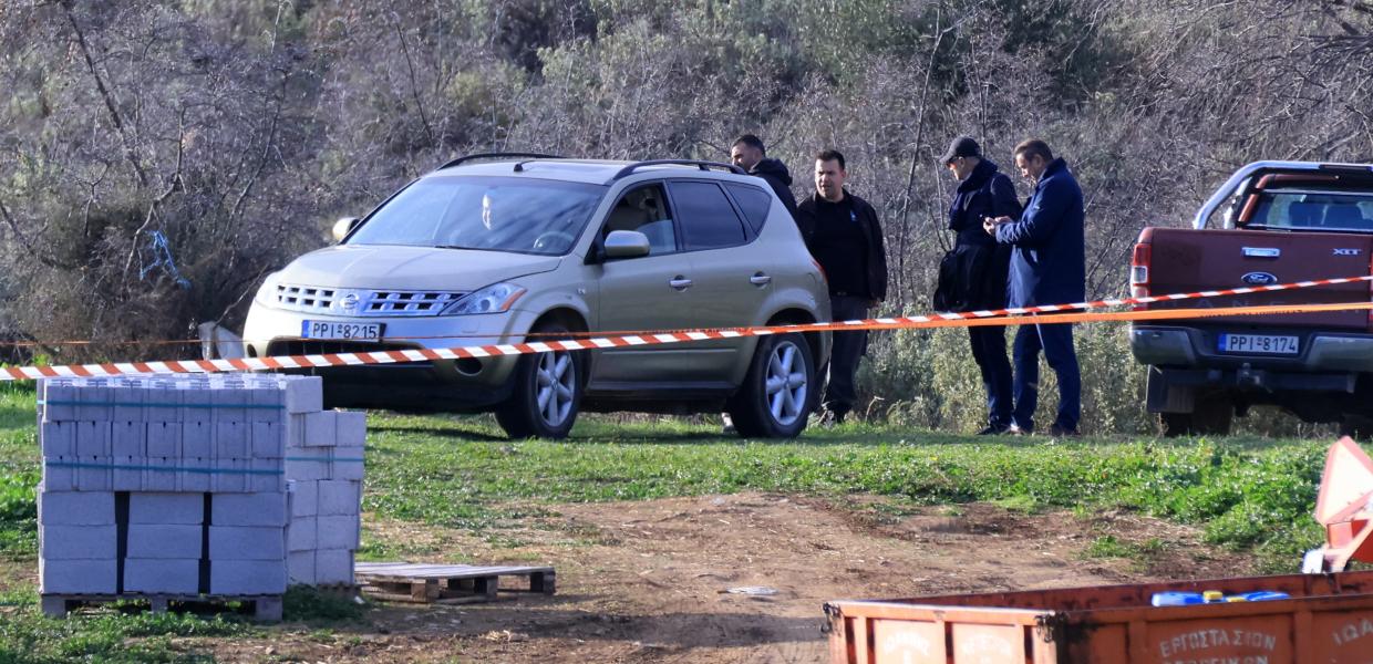 Θάνατος του Βασίλη Καλογήρου