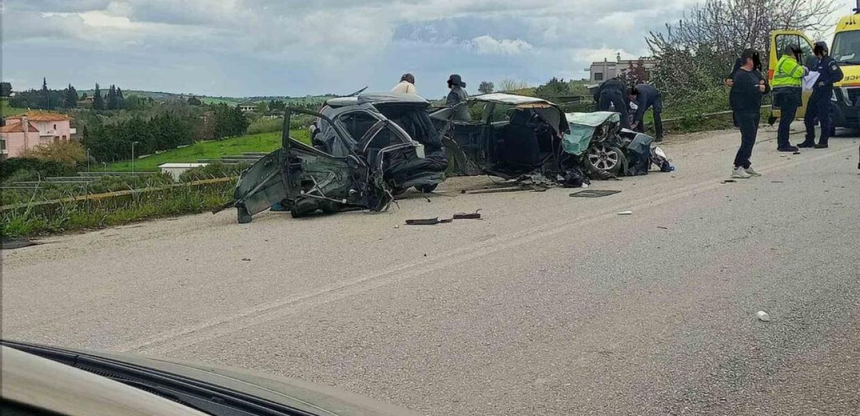 ΤΡΟΧΑΙΟ ΘΕΣΣΑΛΟΝΙΚΗ