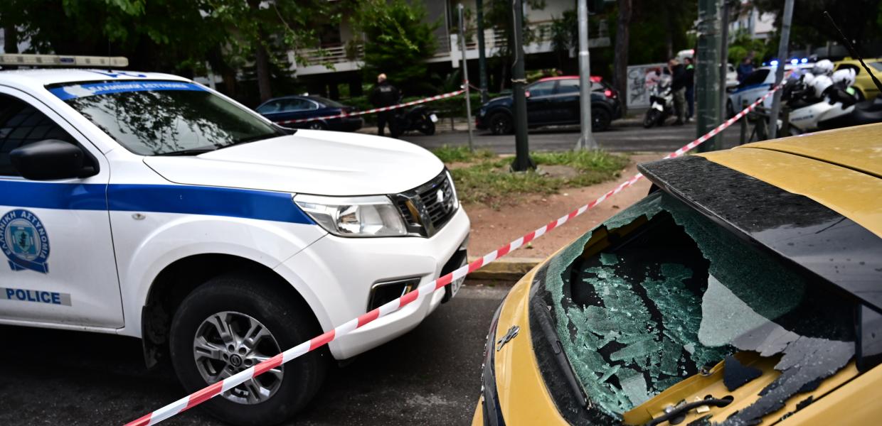 Πυροβολισμοί έξω από ιατρικό κέντρο στο Χαλάνδρι