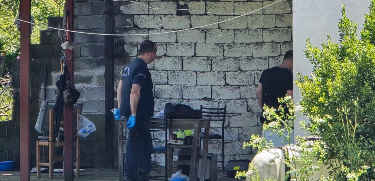 Έγκλημα στην Αμφιλοχία