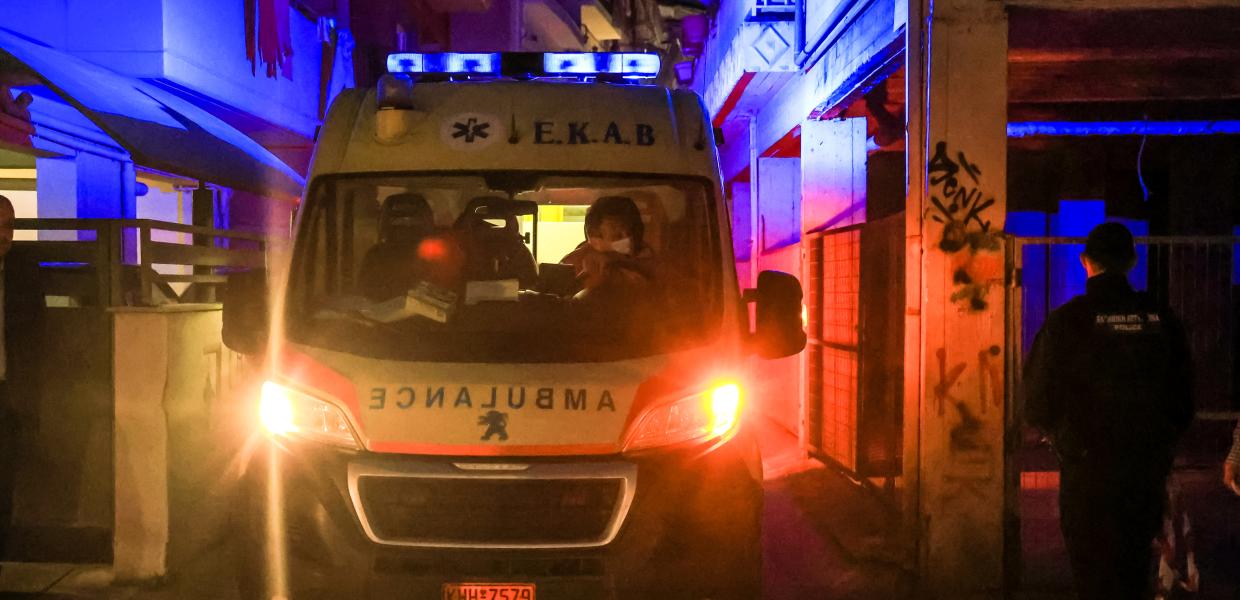 ΑΣΘΕΝΟΦΟΡΟ
