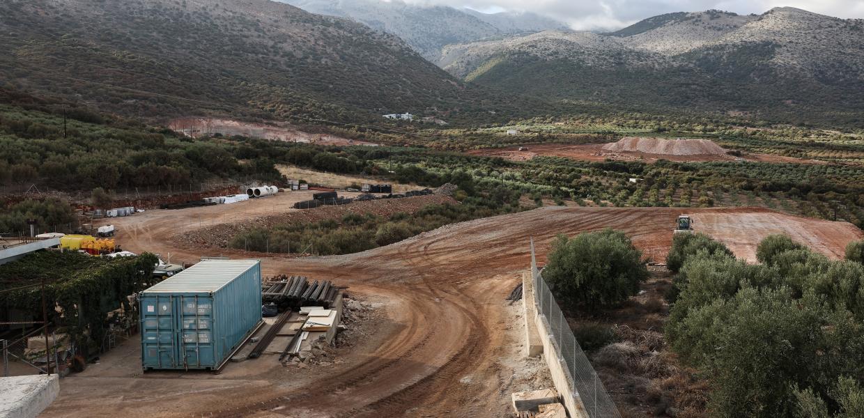 Έργα στον ΒΟΑΚ