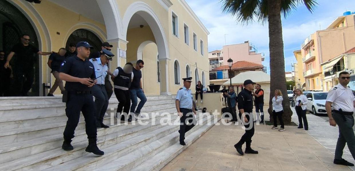 Δολοφονία συμβολαιογράφου στη Ζάκυνθο