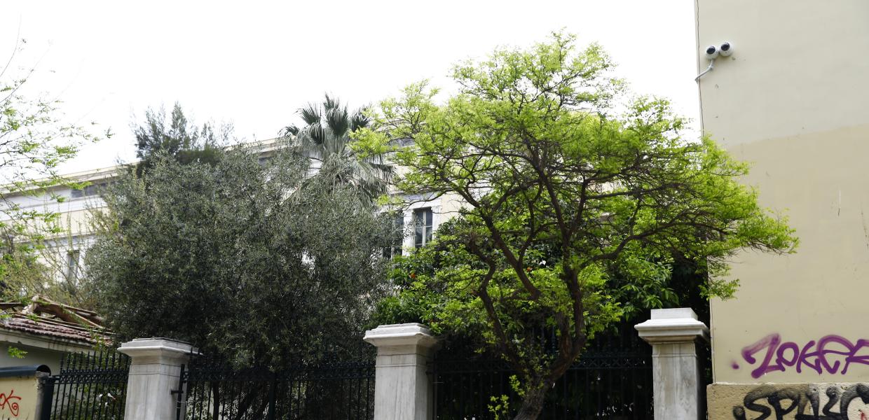 Κάμερα στο Πολυτεχνείο