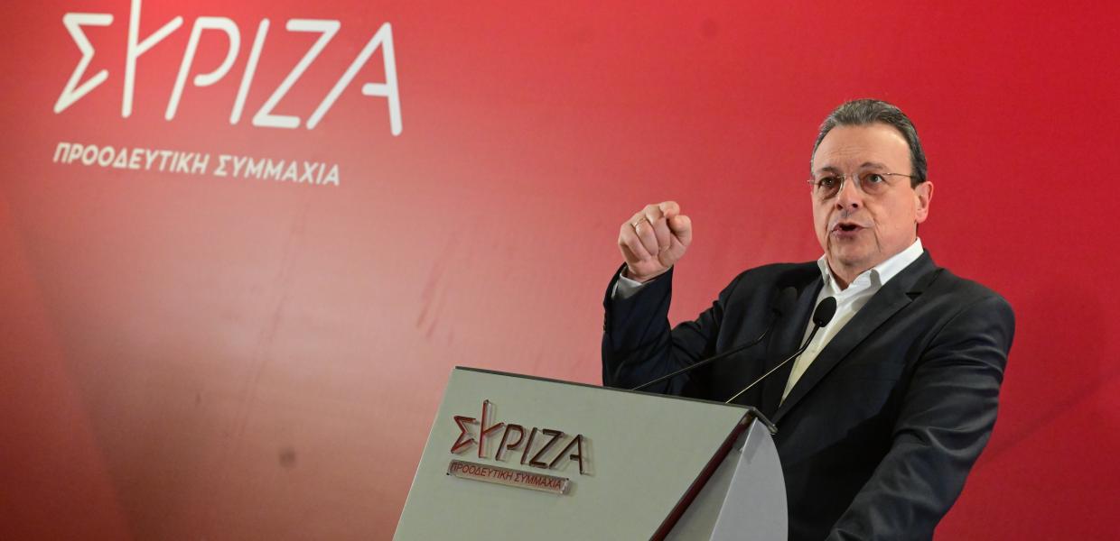 Ο Σωκράτης Φάμελλος